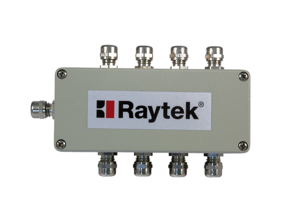 Multi-channel Sensor Interface Box — Raytek Direct