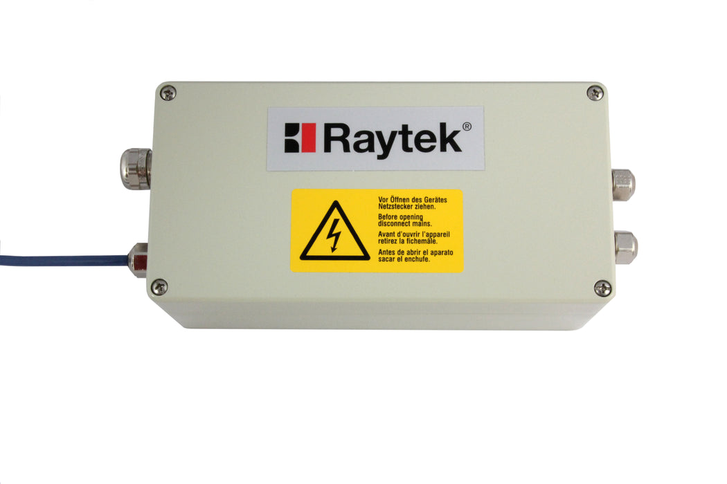 Atex Ex-Power Supply Box for up to 2 intrensic safe MI3 heads