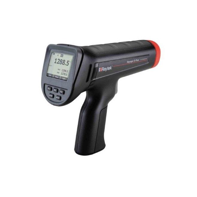 The Raytek Raynger® 3i Plus Portable Thermometer